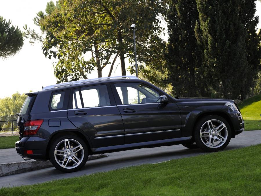  Mercedes-Benz GLK220 CDI 2008 года  (фото 8 из 20)